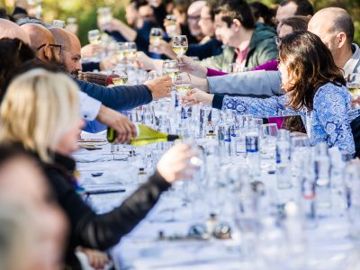 Minalba leva Gastronômade para fonte de Campos do Jordão